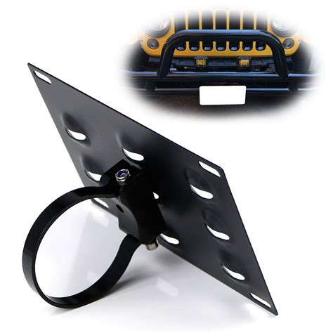 speed metal license plate bracket|mounting bracket for license plate.